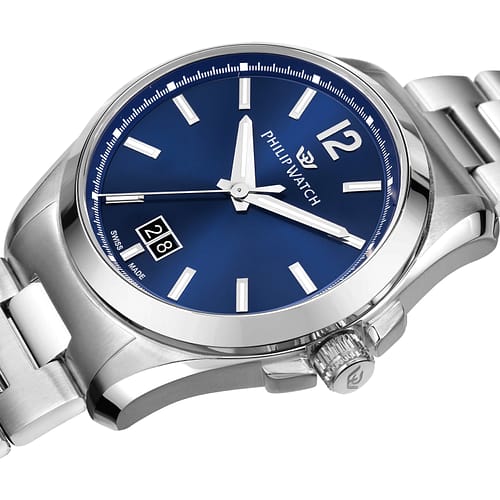 Orologio Multifunzione da Uomo Philip Watch R8253218002, Amalfi 2021