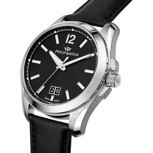 Disponible Cinturino in pelle catálogo Sport 2022 - Philip Watch.com