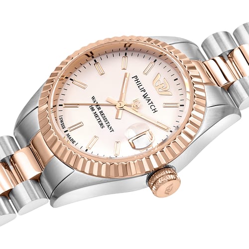 Orologio Multifunzione da Donna Philip Watch R8253597580, Caribe 2021