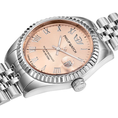 Orologio Multifunzione da Donna Philip Watch R8253597578, Caribe 2021
