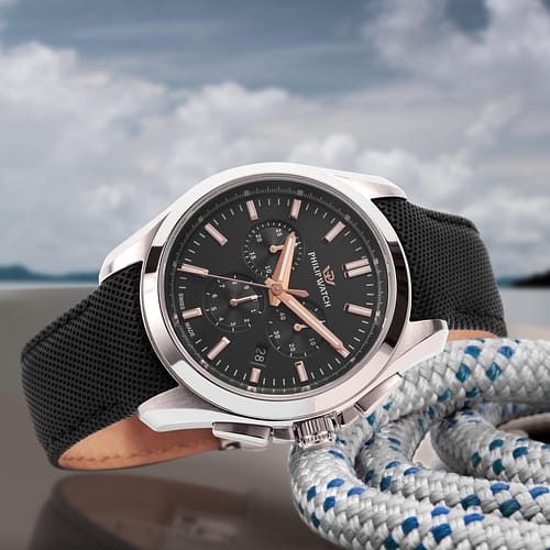 Orologio Cronografo da Uomo Philip Watch R8271618002, Amalfi 2021