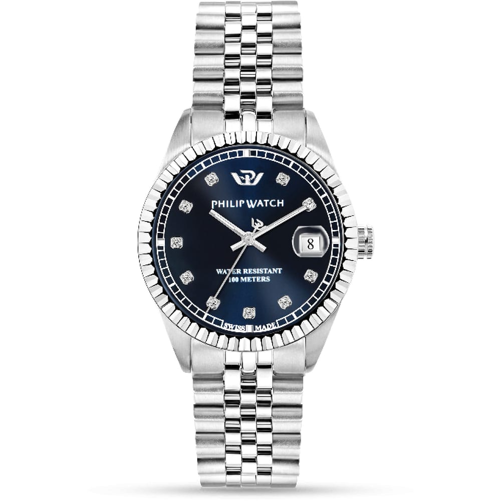 Orologio Multifunzione da Donna Philip Watch R8253597570, Caribe 2021