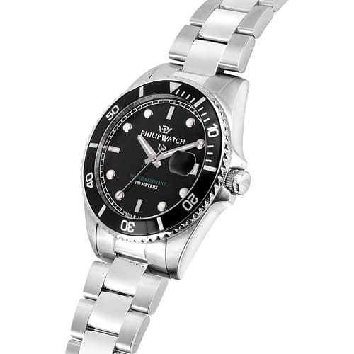 Orologio Multifunzione da Uomo Philip Watch R8253597069, Caribe 2021