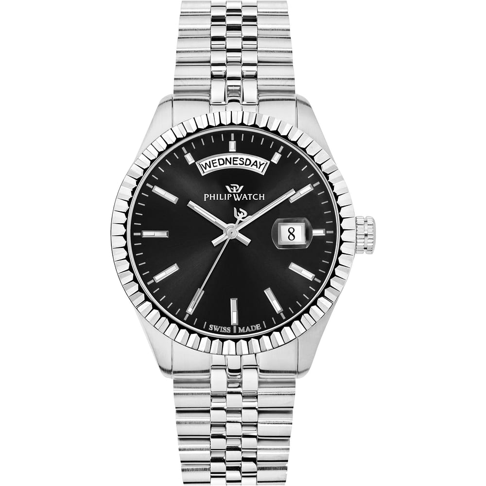 Orologio Multifunzione da Uomo Philip Watch R8253597067, Caribe 2021