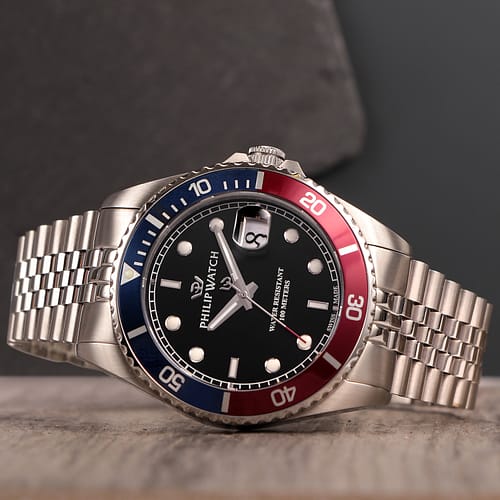 Orologio Multifunzione da Uomo Philip Watch R8253597063, Caribe 2021