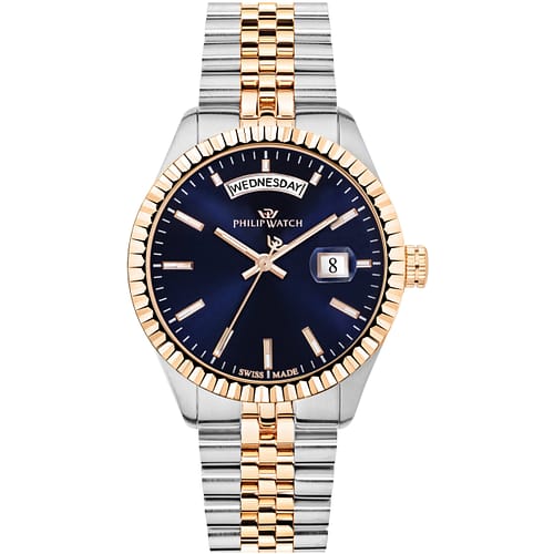 R8223597006 - Philip Watch Male Just time - Official Site