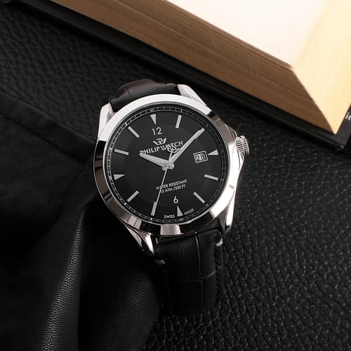 Multifunction Watch for Male Philip Watch R8251165046 2021 Blaze