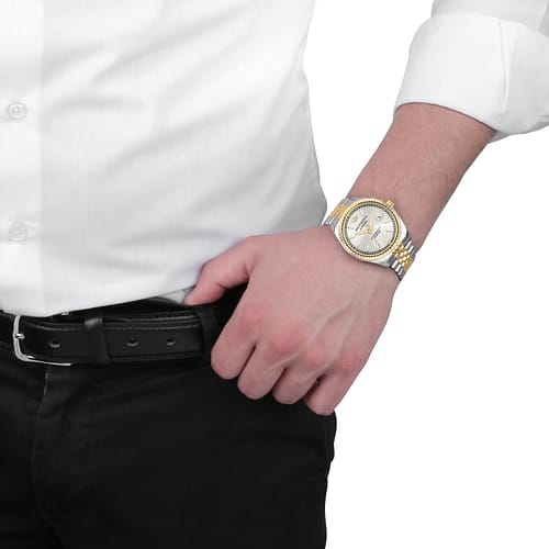 Automatic Watch for Male Philip Watch R8223597019 2021 Caribe