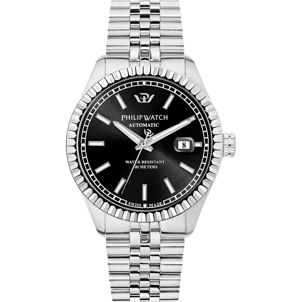 Automatic Watch for Male Philip Watch R8223597019 2021 Caribe