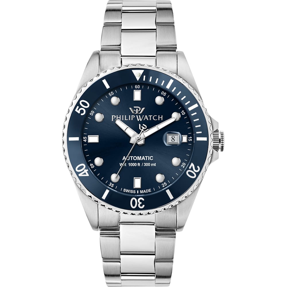 Orologio Automatico da Uomo Philip Watch R8223216005, Caribe 2021