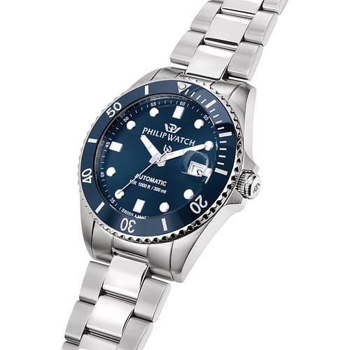 Orologio Automatico da Uomo Philip Watch R8223597017, Caribe 2021