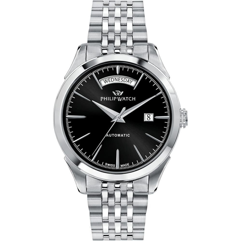Orologio Automatico da Uomo Philip Watch R8223217003, Roma 2021