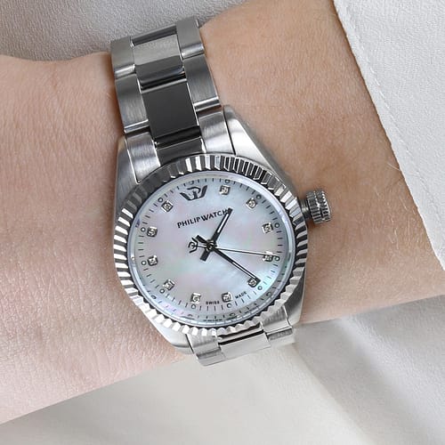 Orologio Multifunzione da Donna Philip Watch R8253597574, Caribe 2021