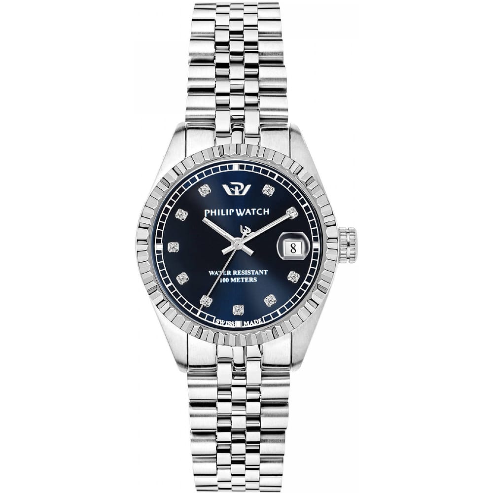 Orologio Tempo e data da Donna Philip Watch R8253597568, Caribe 2021