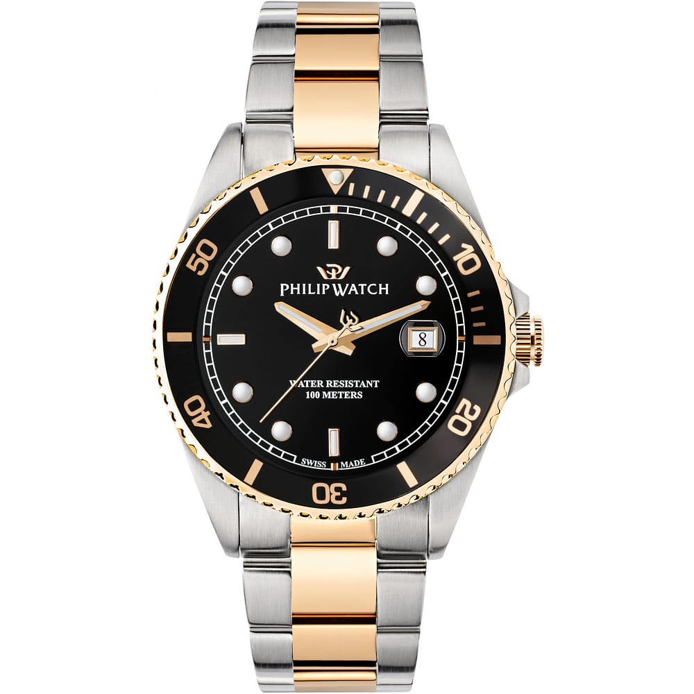 Orologio Multifunzione da Uomo Philip Watch R8253597061, Caribe 2021