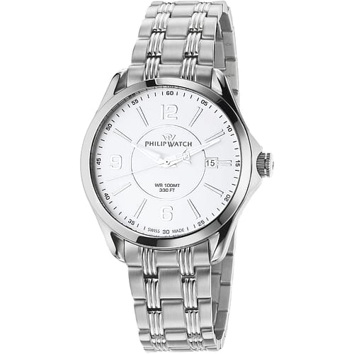 Orologio Multifunzione da Uomo Philip Watch R8253165009, Blaze 2021