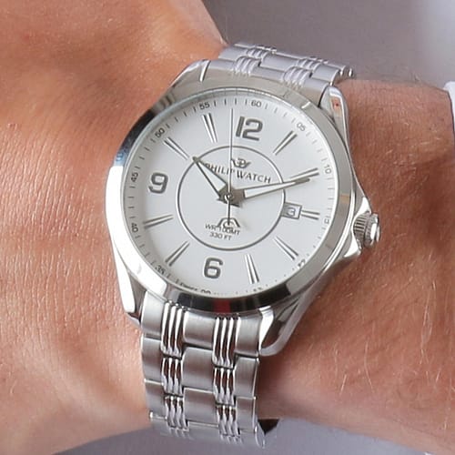 R8251165003 - Just time Philip Watch Uomo - Official Site