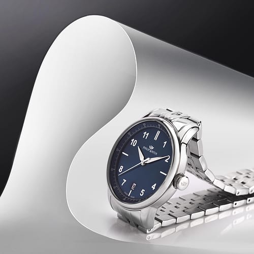 Da 200€ a 299€ Philip Watch Anniversary Catalogo Classic 2022
