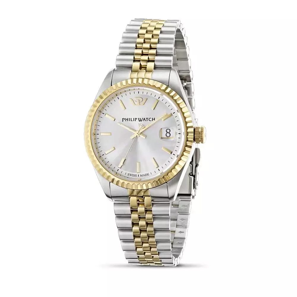 Orologio Multifunzione da Uomo Philip Watch R8253107011, Caribe 2021