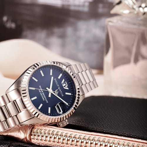 Female Philip Watch R8253597591 2022 Caribe