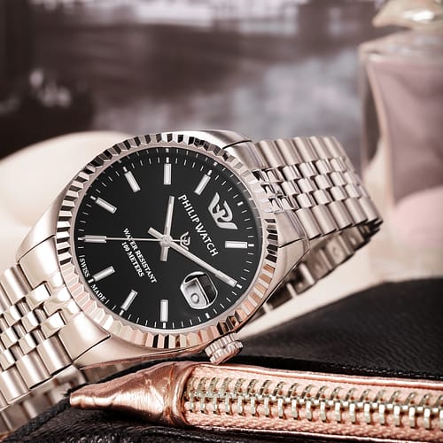 R8251100115 - Philip Watch Male Just time - Official Site