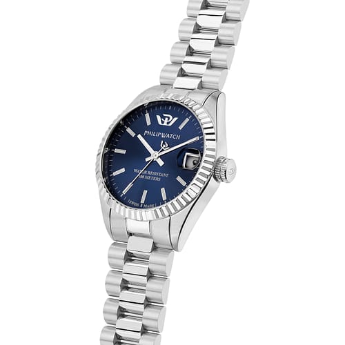 Just time Watch for Female Philip Watch R8253597589 2022 Caribe