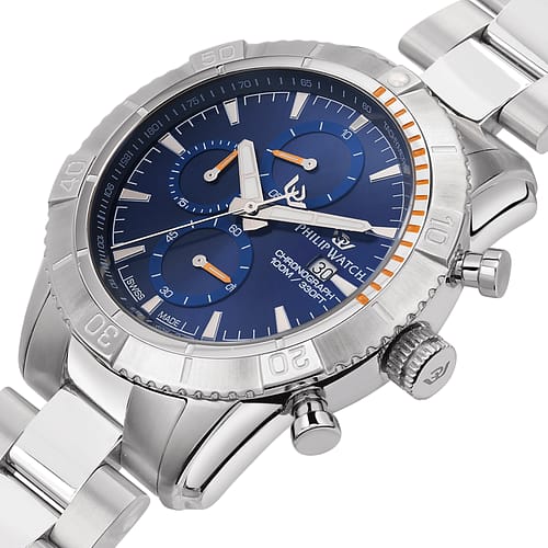 Orologi da Uomo 2022 - Philip Watch.com