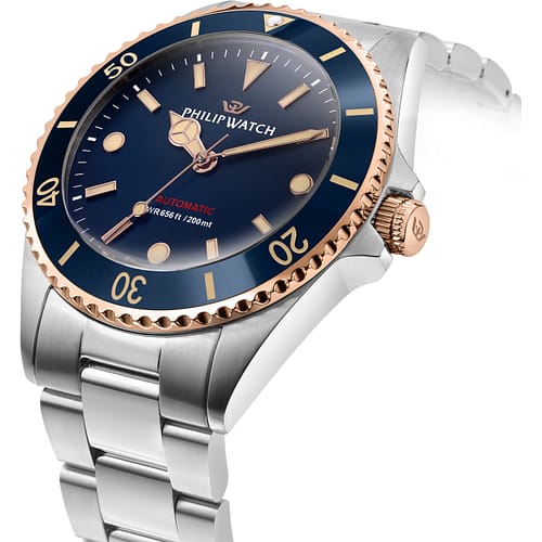 R8223597006 - Philip Watch Male Just time - Official Site
