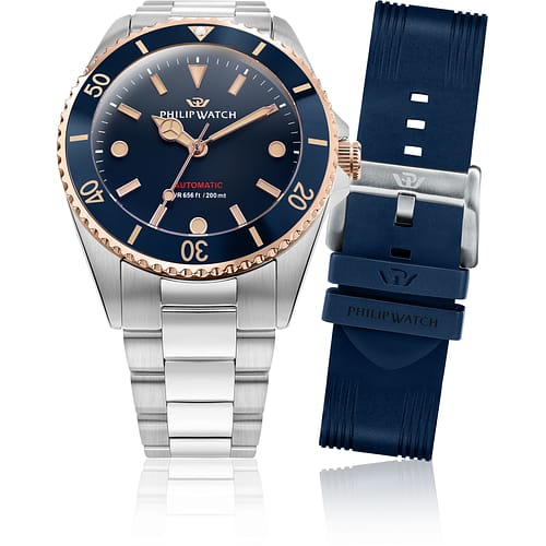 R8223597010 - Automatico Philip Watch Uomo - Official Site