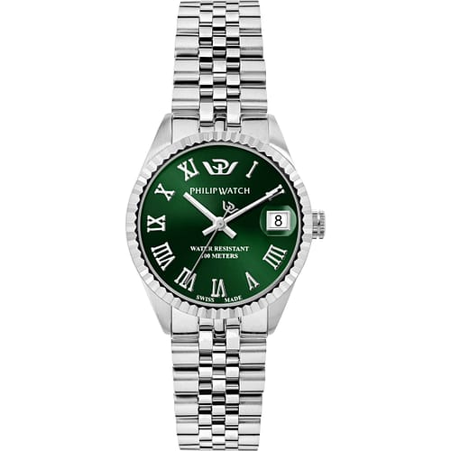 philip watch caribe day date