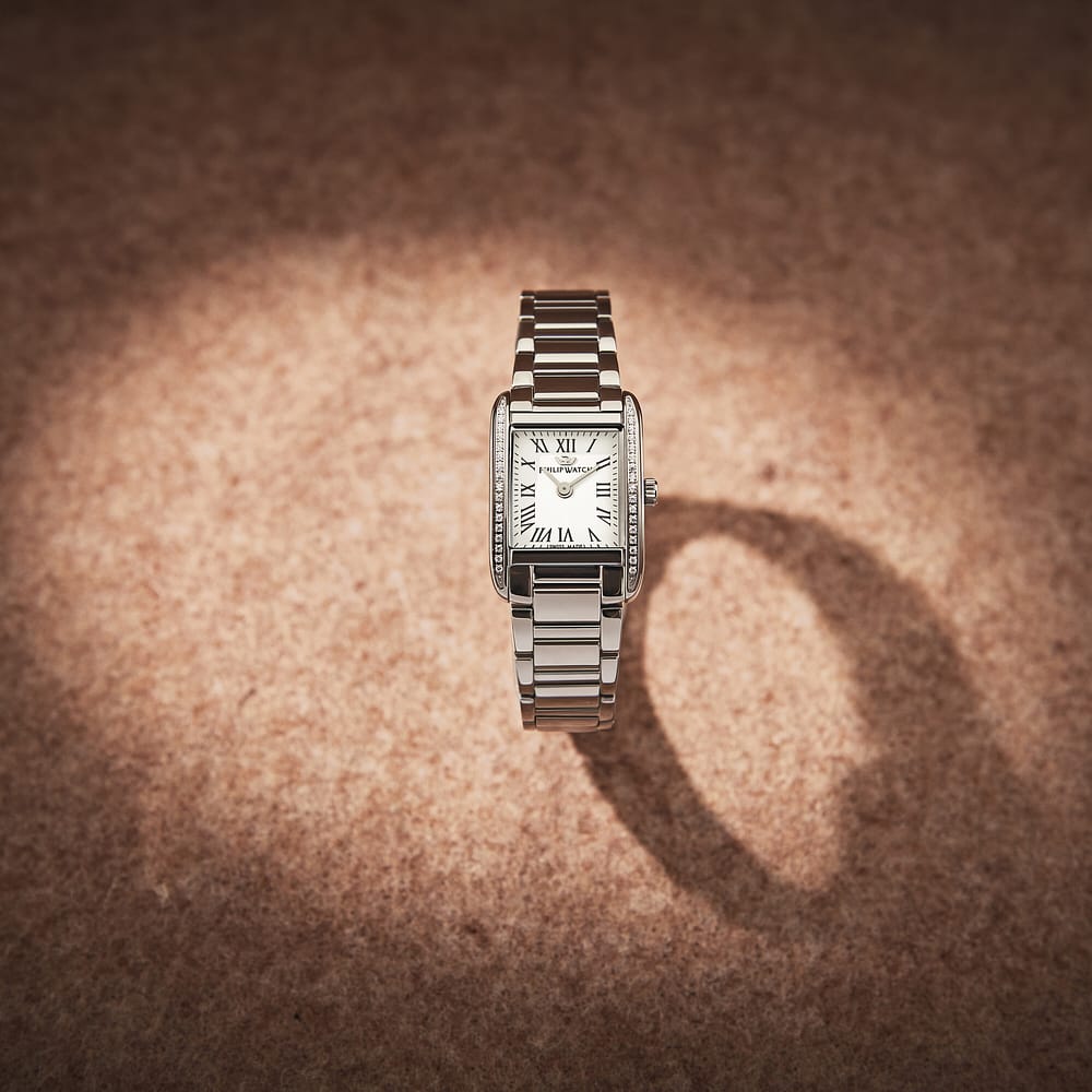 Just time Watch for Female Philip Watch R8253225502 2026 Museum