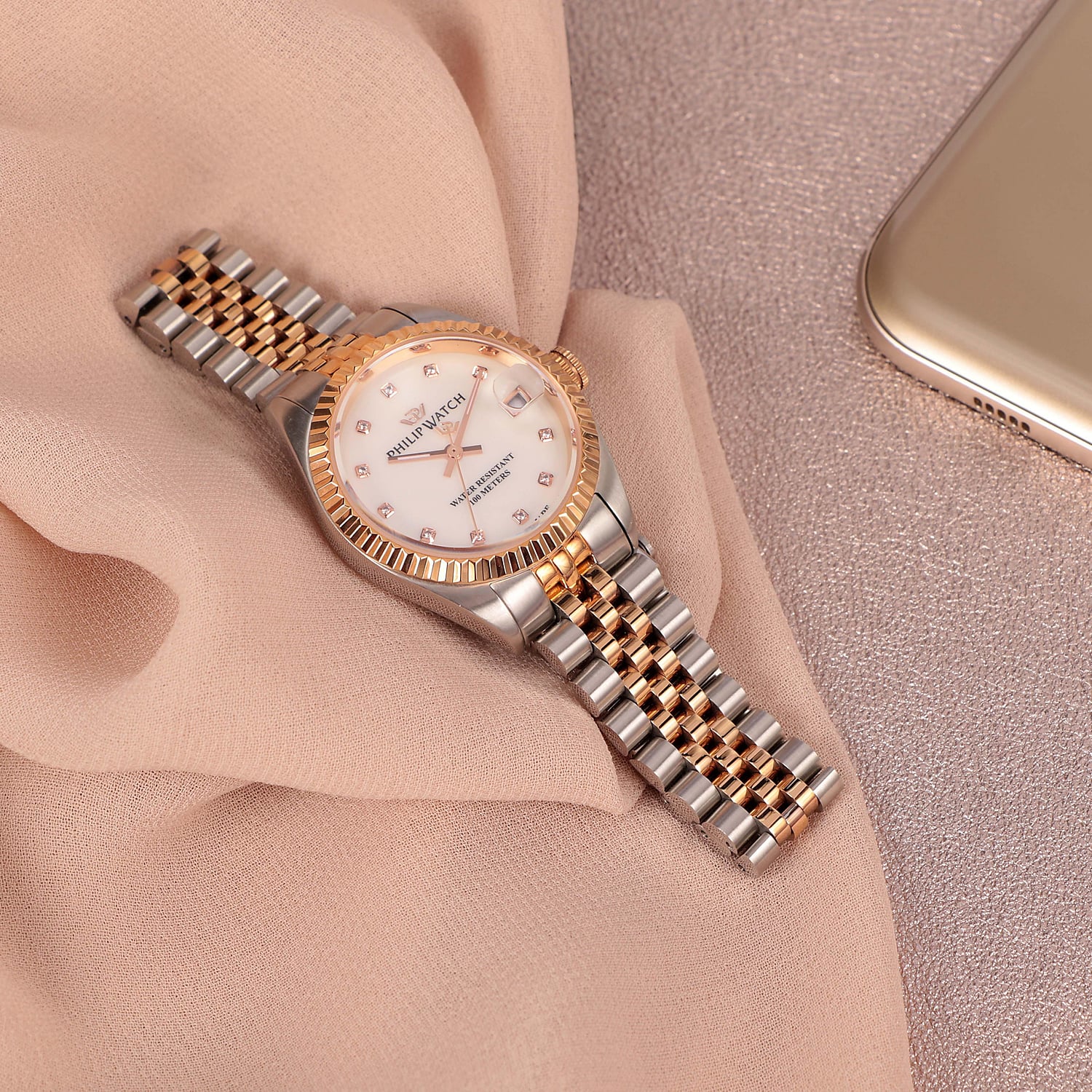 Orologio Philip Watch Caribe - R8253597546