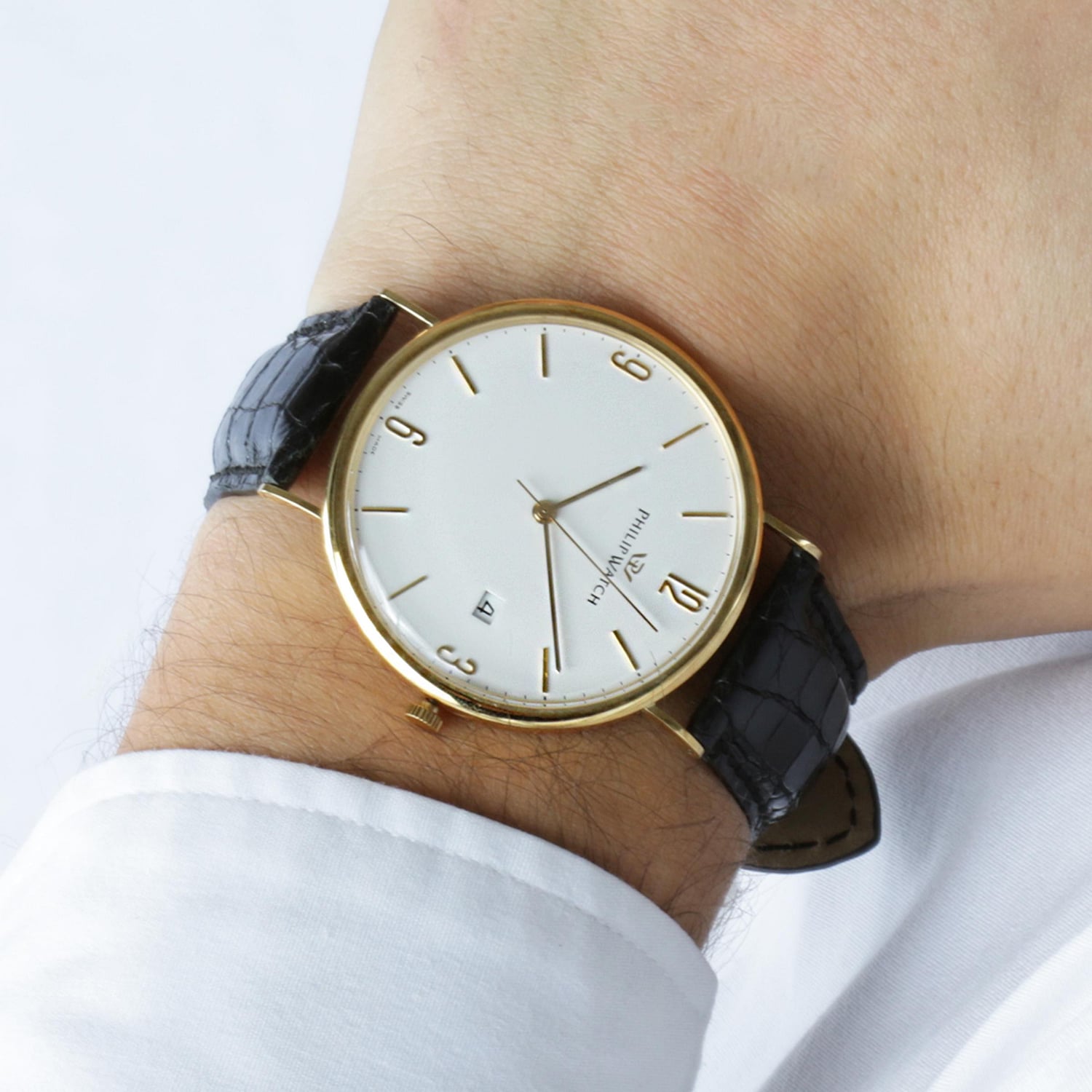R8051551010 - Just time Philip Watch Uomo - Official Site