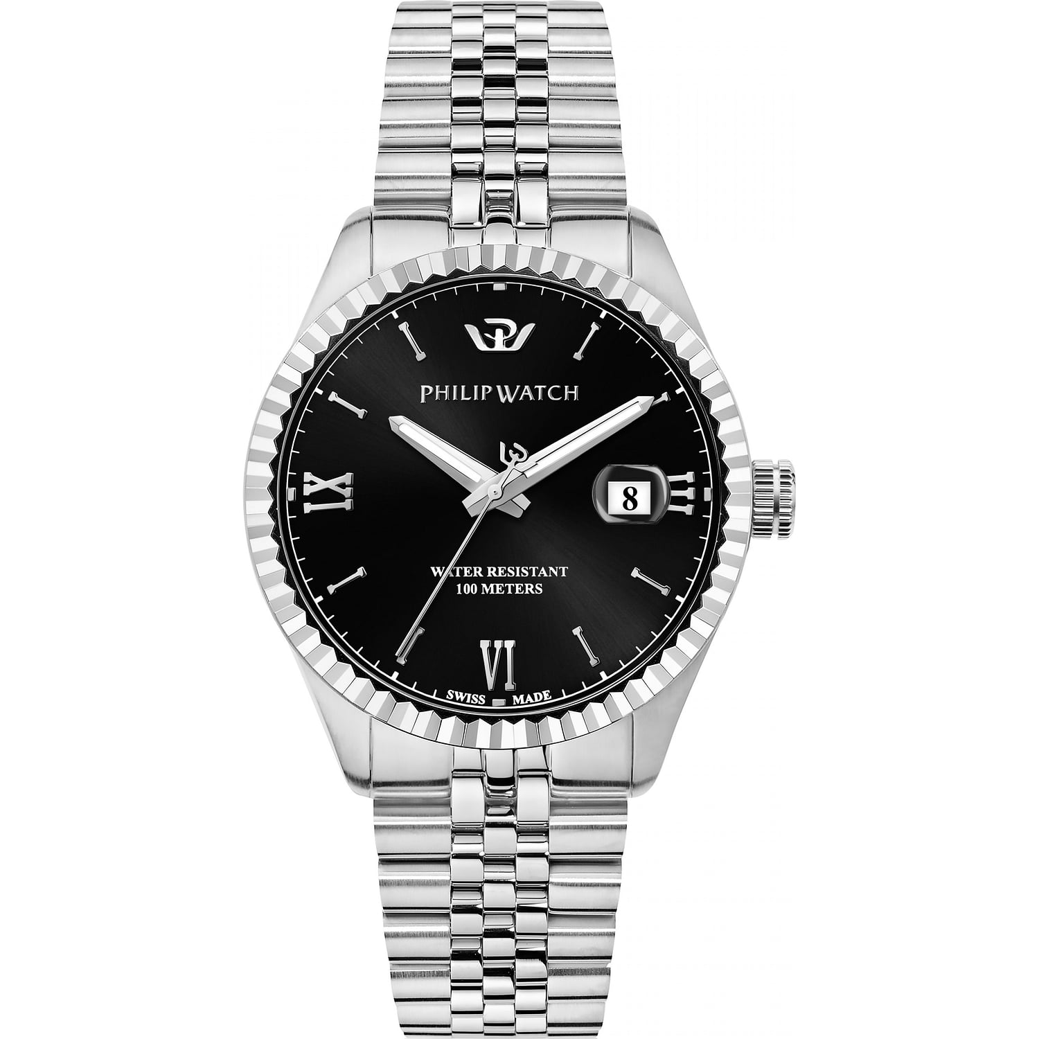 Reloj Hora y fecha para Hombre Philip Watch R8253597076, Caribe 2026