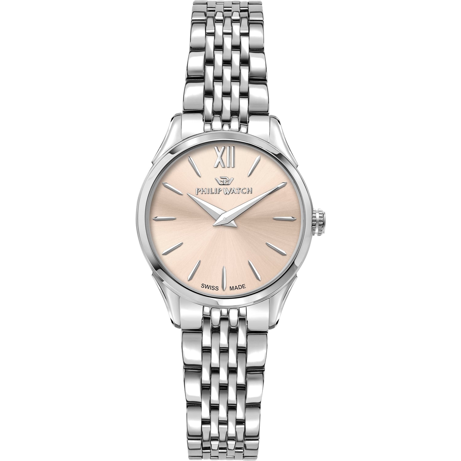 Raptor Orologio Donna Analogico Quarzo Cinturino Pelle RA155
