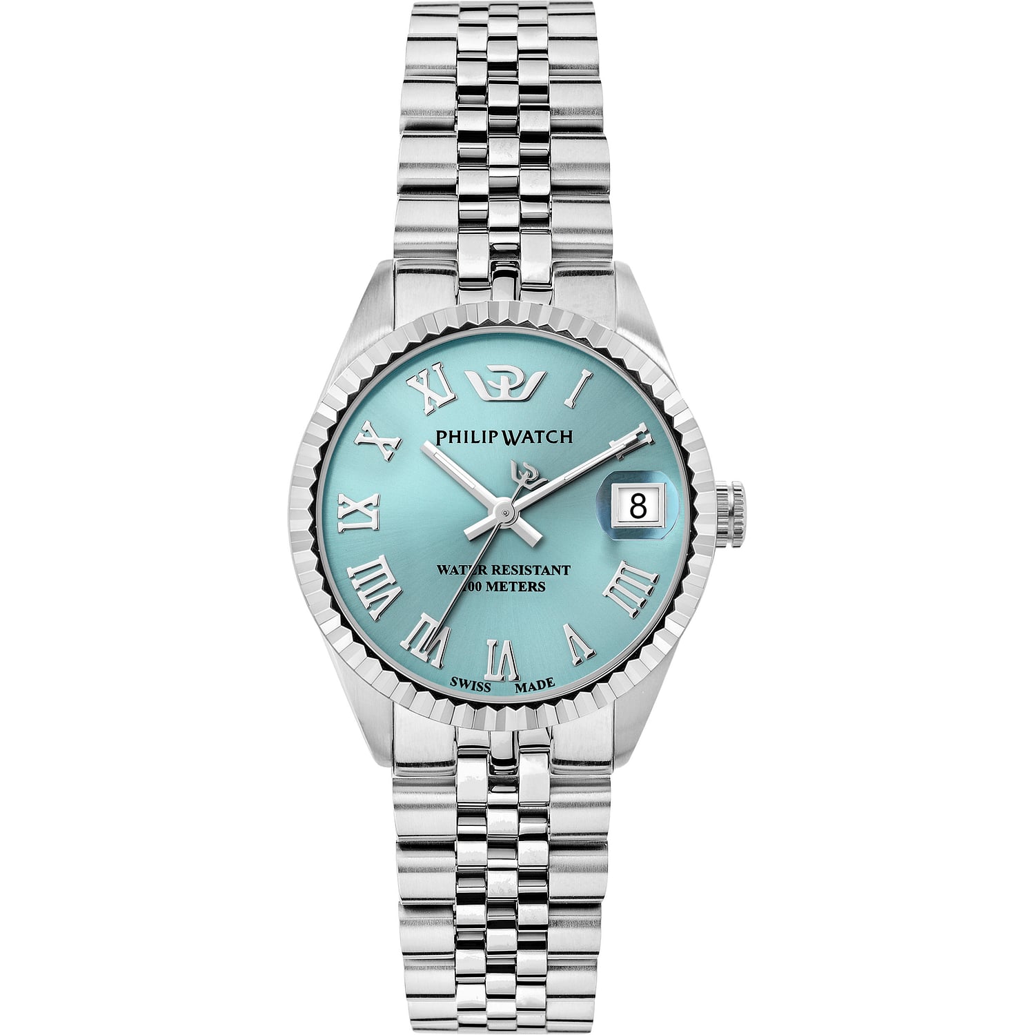 Reloj Hora y fecha para Mujer Philip Watch R8253597657, Caribe 2026
