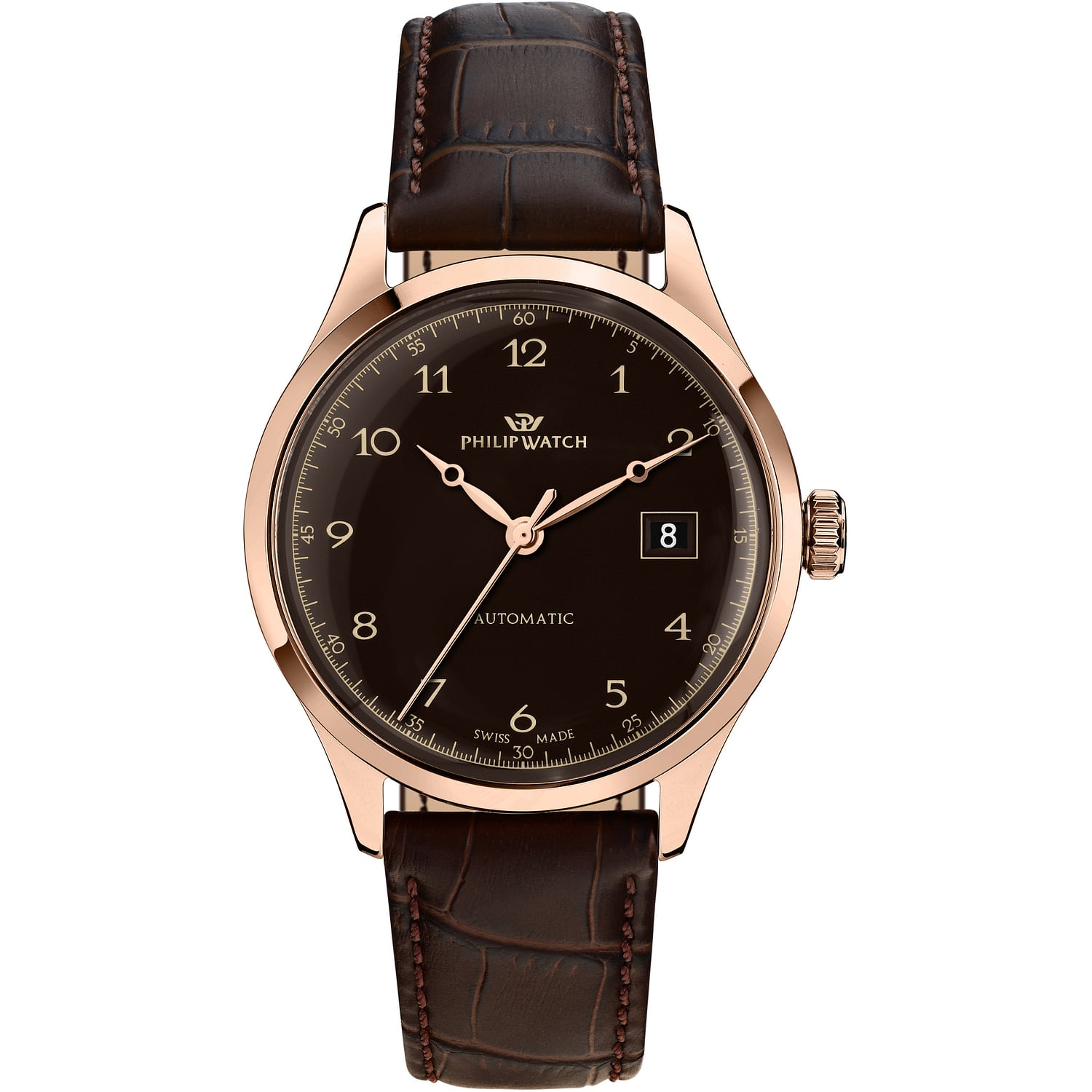 Automatic Watch for Male Philip Watch R8221225002 2026 Museum