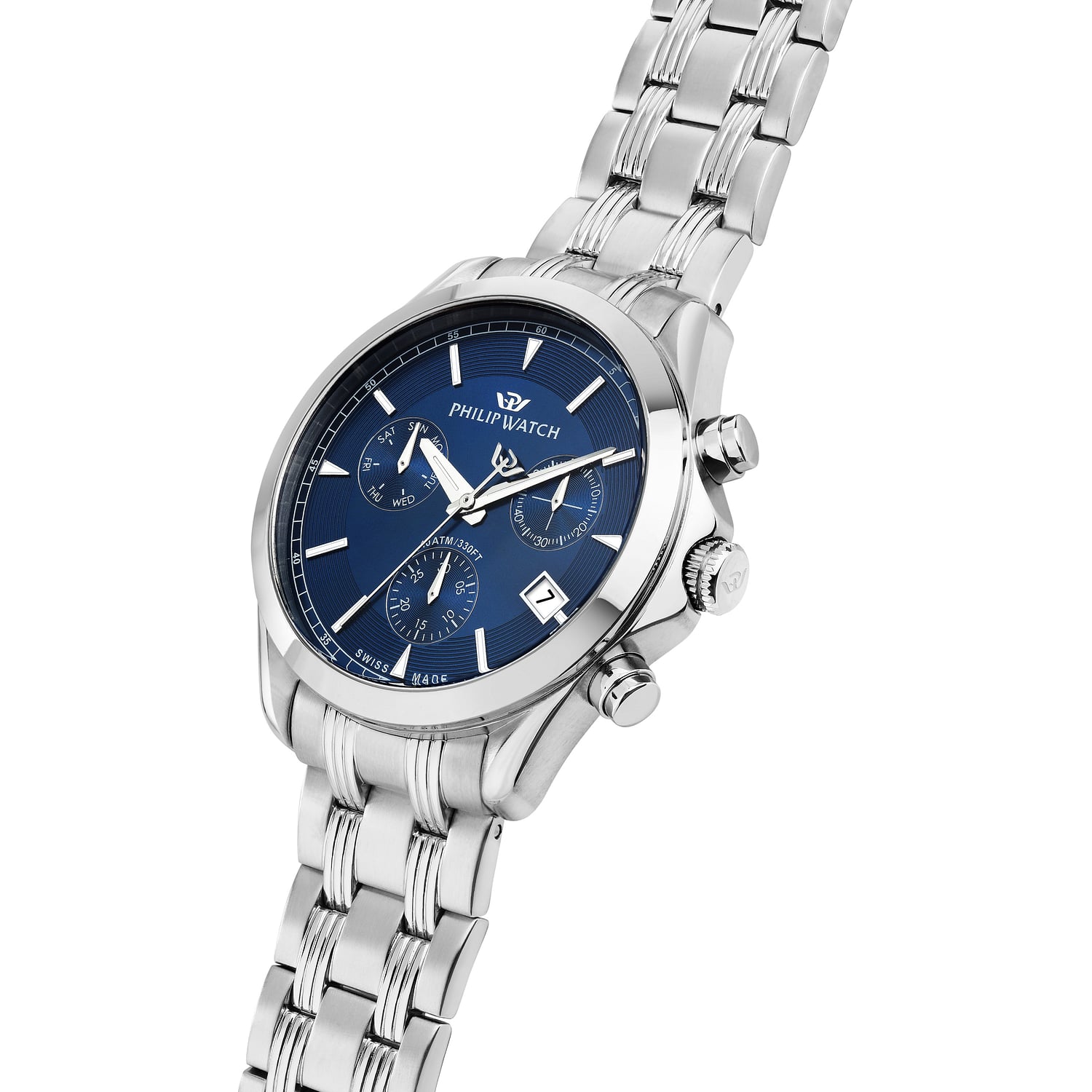 Chronograph Watch for Male Philip Watch R8273995028 2026 Blaze