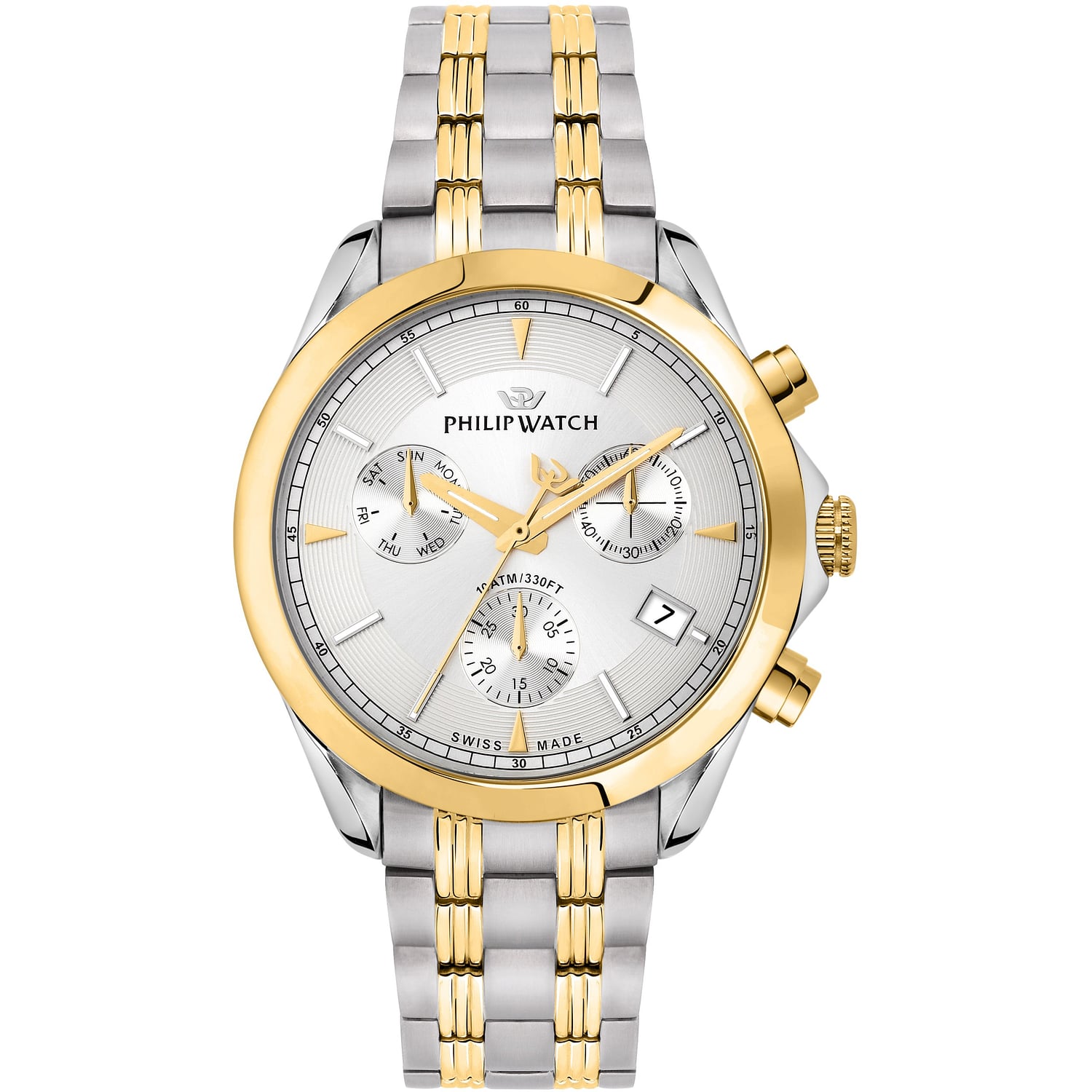 Chronograph Watch for Male Philip Watch R8273995026 2026 Blaze