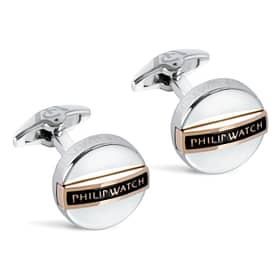 PHILIP WATCH PHILIP WATCH J CUFFLINKS - S82AHH06