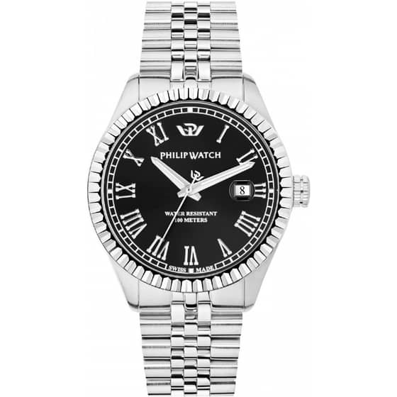 Multifunction Watch for Male Philip Watch R8253597080 2024 Caribe