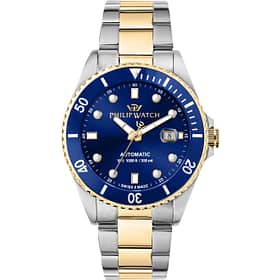 Reloj Philip Watch Caribe Diving - R8223216010