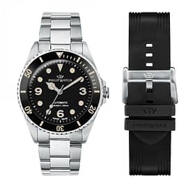 Orologio Philip Watch Caribe Diving - R8223216008