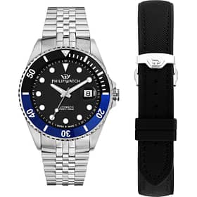 Philip Watch Watches Caribe Diving - R8223597037