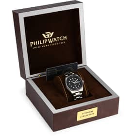 Orologio Philip Watch Caribe Diving - R8223597036