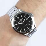 Philip Watch. Inox stainless steel Male's Just time . New Philip Watch