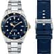 PHILIP WATCH CARIBE DIVING WATCH - R8223597031