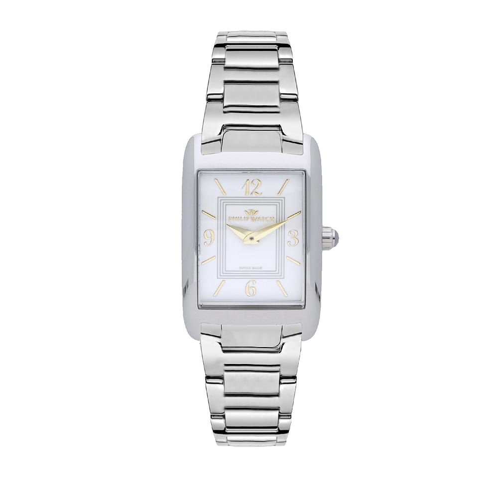 Philip Watch. Multifunzione Donna in Acciaio Inox. Nuova collezione Ph