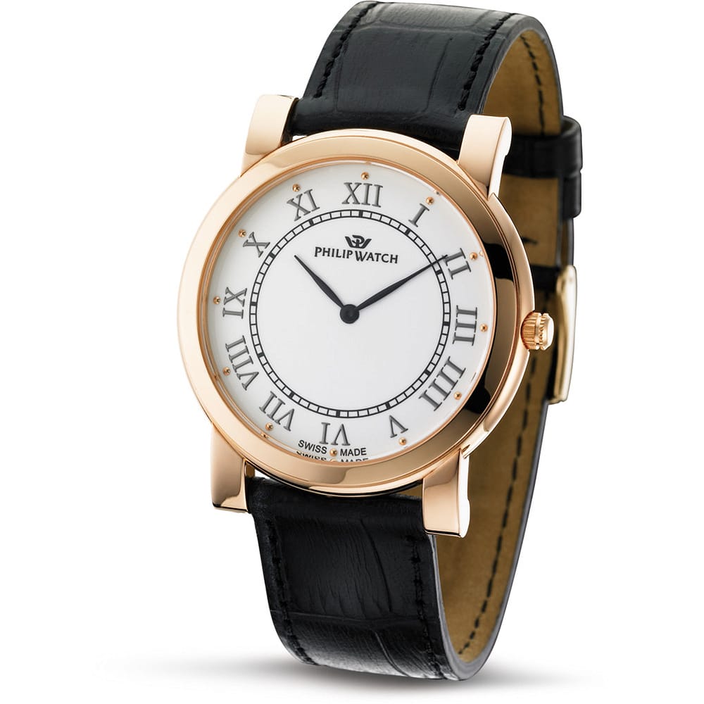 R8251193145 - Philip Watch Male Just time - Official Site