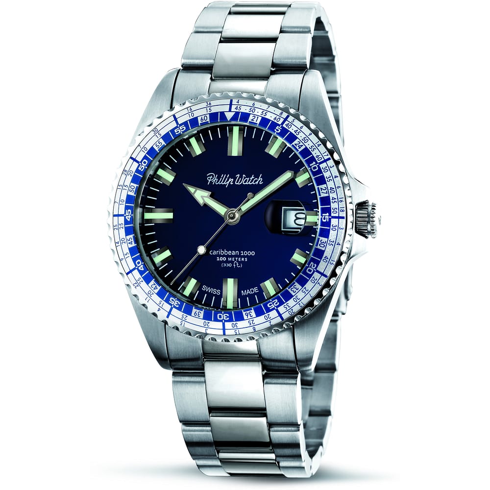 R8253107003 - Just time Philip Watch Uomo - Official Site